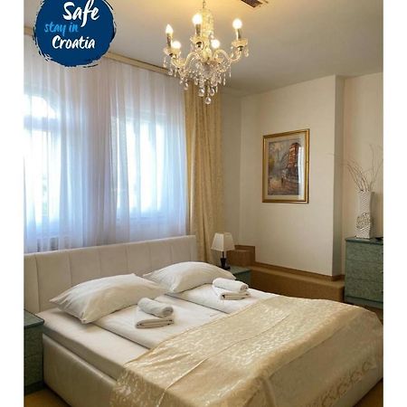 Hotel Martini Zagreb Hotel And Restaurant Сесвете Экстерьер фото