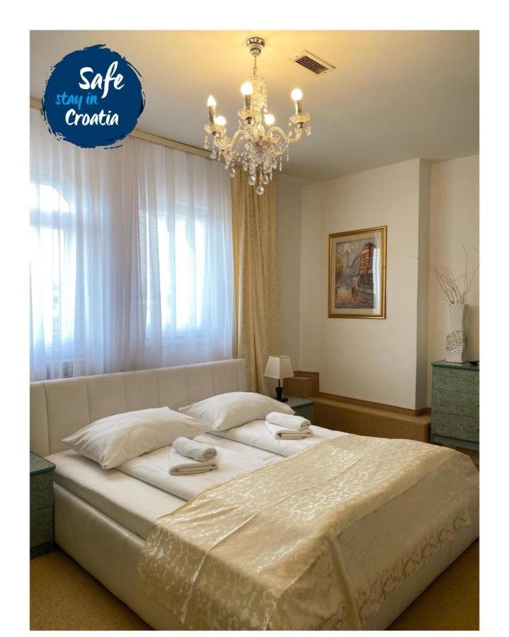 Hotel Martini Zagreb Hotel And Restaurant Сесвете Экстерьер фото