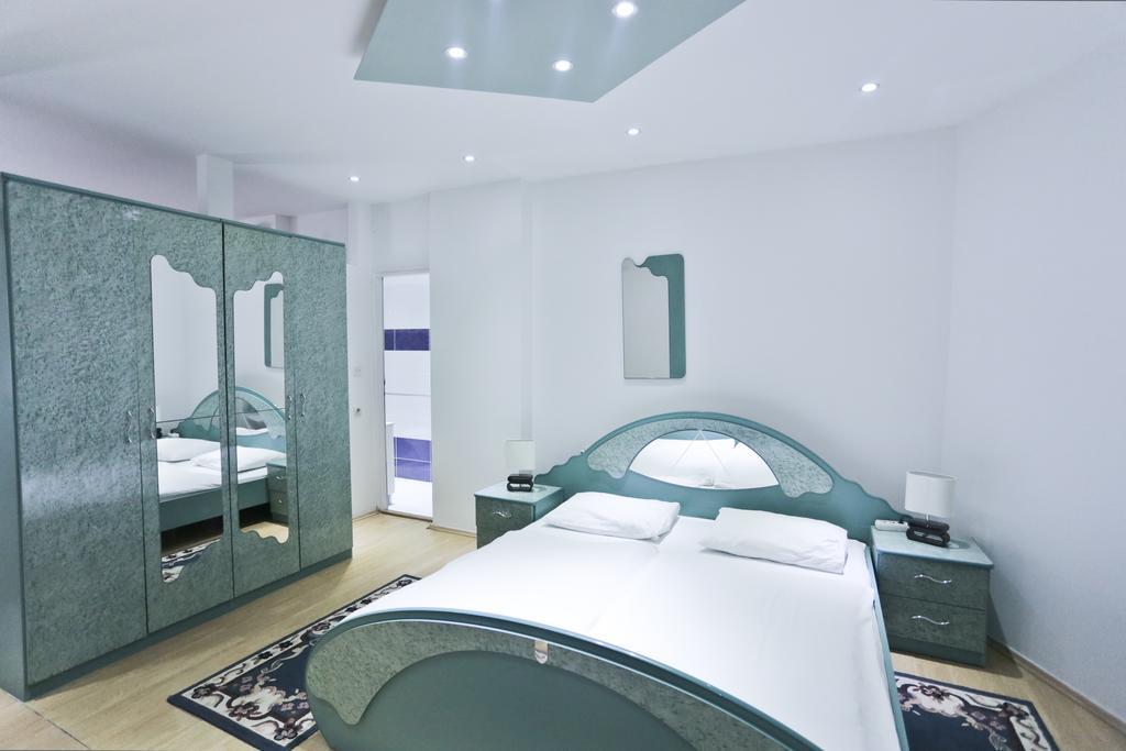 Hotel Martini Zagreb Hotel And Restaurant Сесвете Номер фото