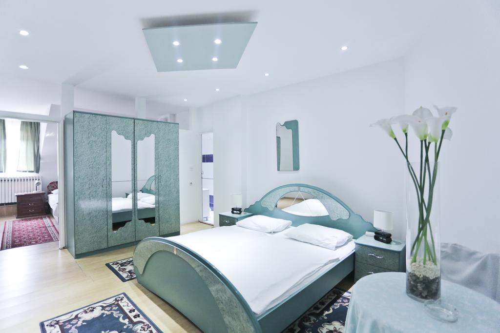 Hotel Martini Zagreb Hotel And Restaurant Сесвете Номер фото